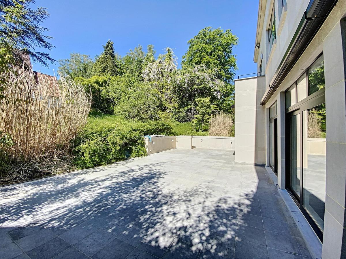 Prince d'Orange : Sublime villa jumelée remise à neuf