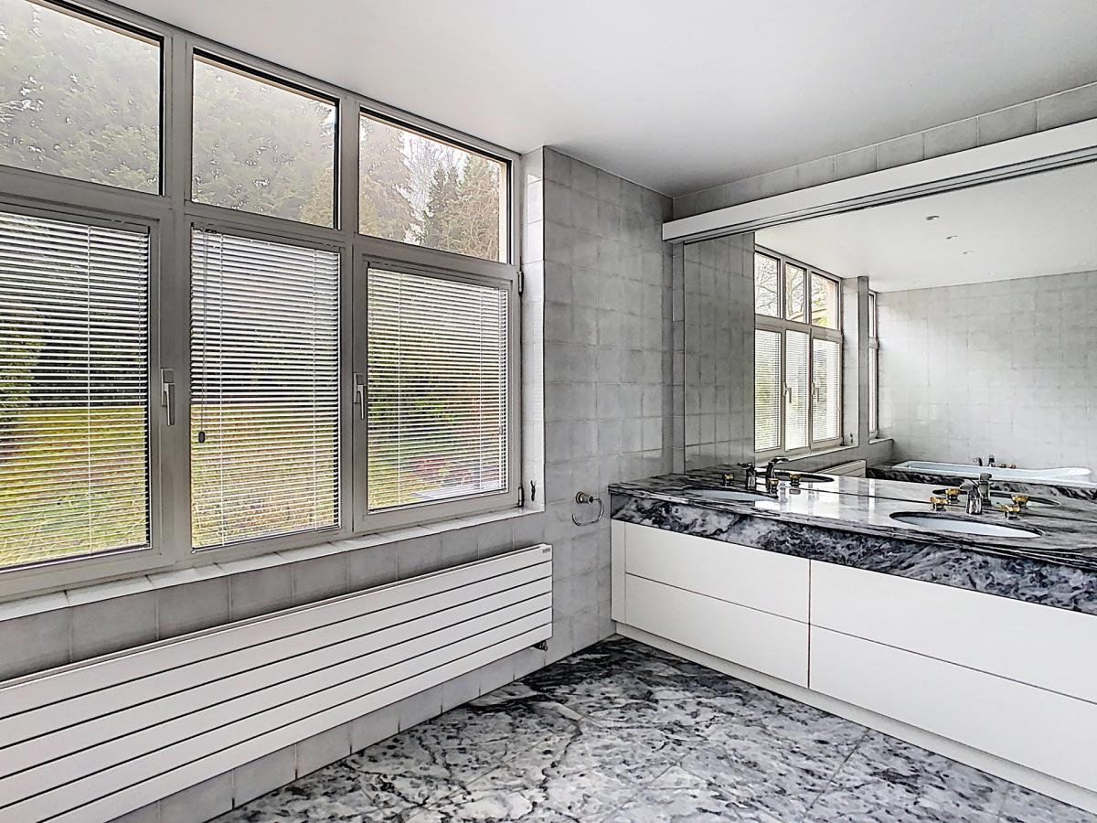 Prince d'Orange : Sublime villa jumelée remise à neuf