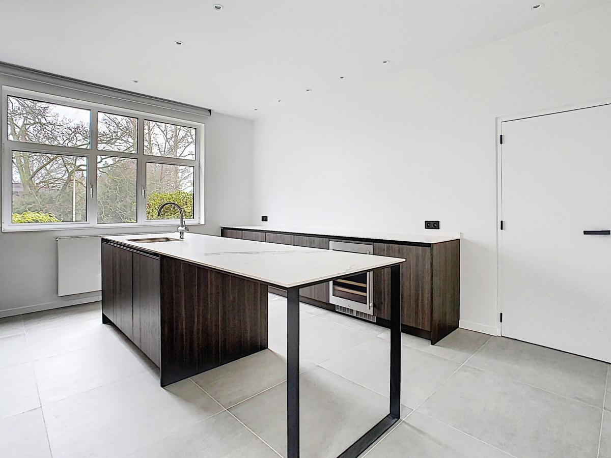 Prince d'Orange : Sublime villa jumelée remise à neuf