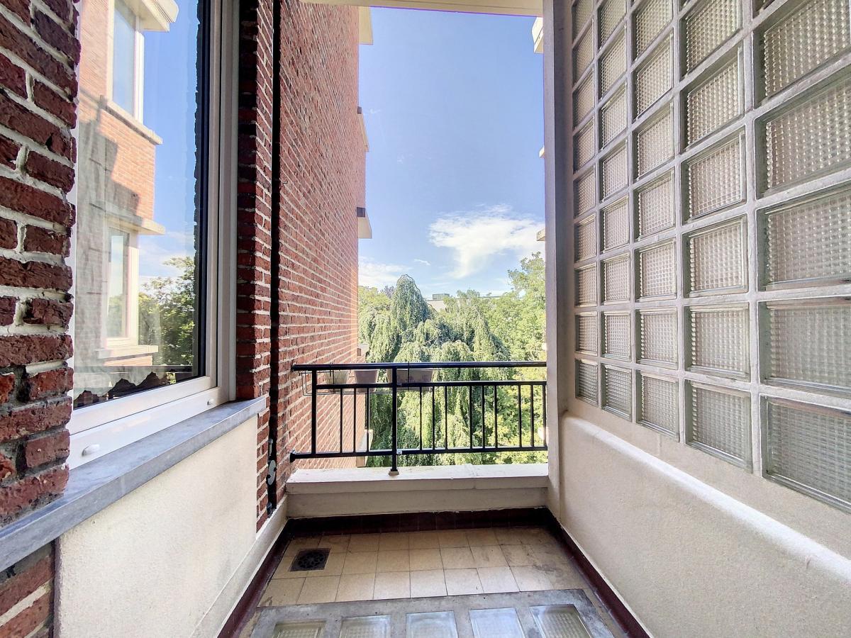 Ma Campagne : Bel appartement 3 chambres + balcon