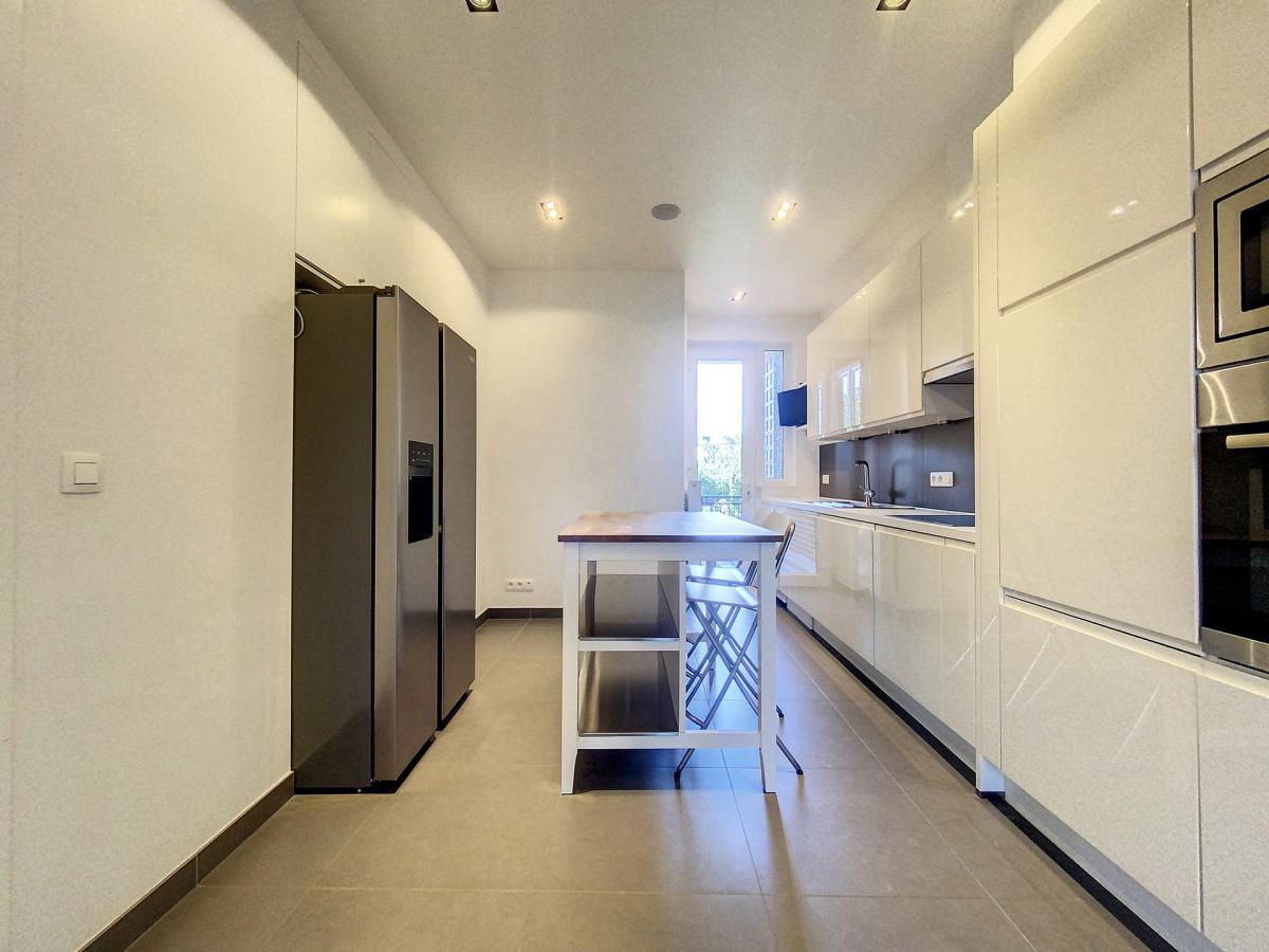 Ma Campagne : Bel appartement 3 chambres + balcon