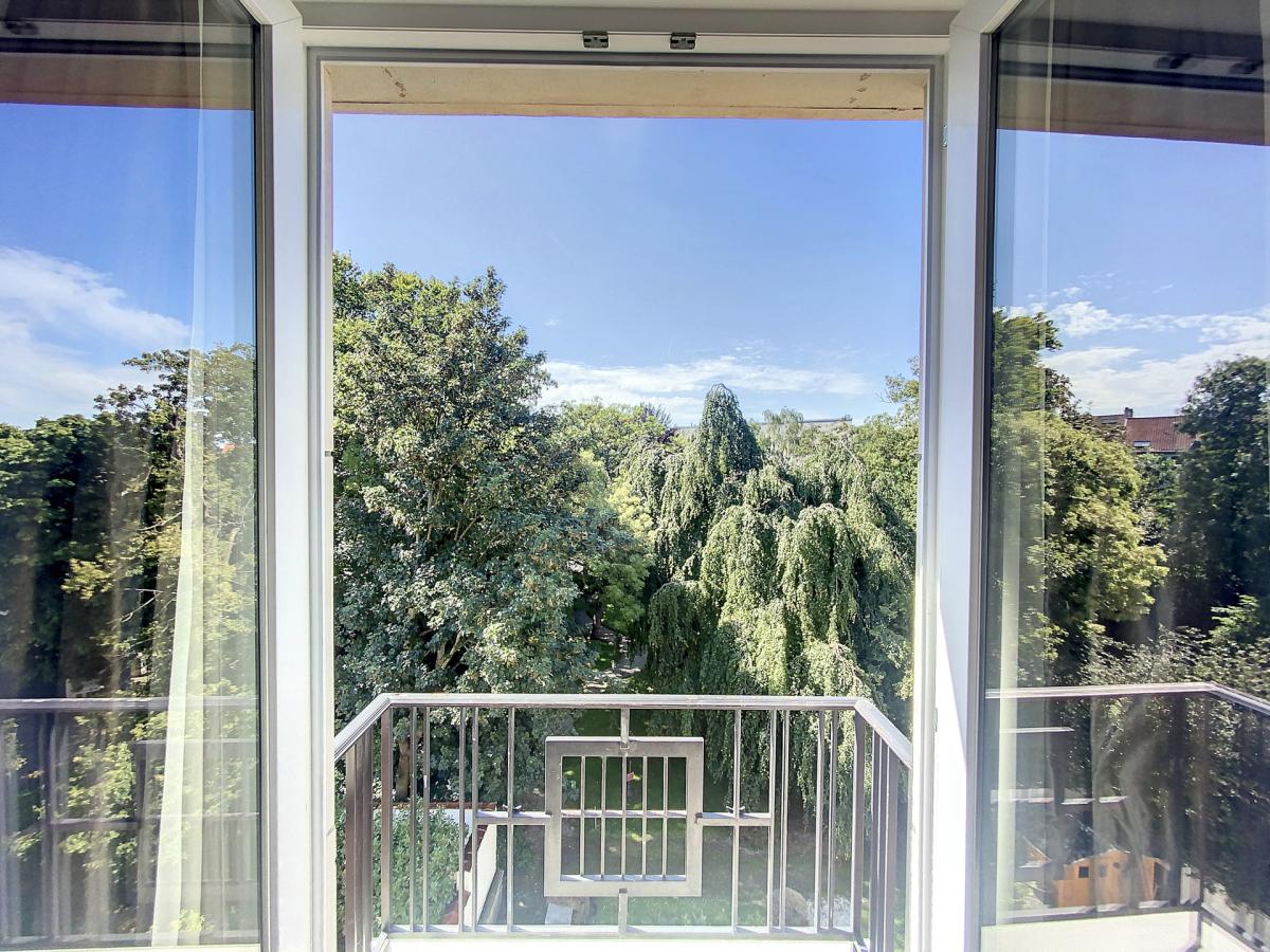 Ma Campagne : Bel appartement 3 chambres + balcon