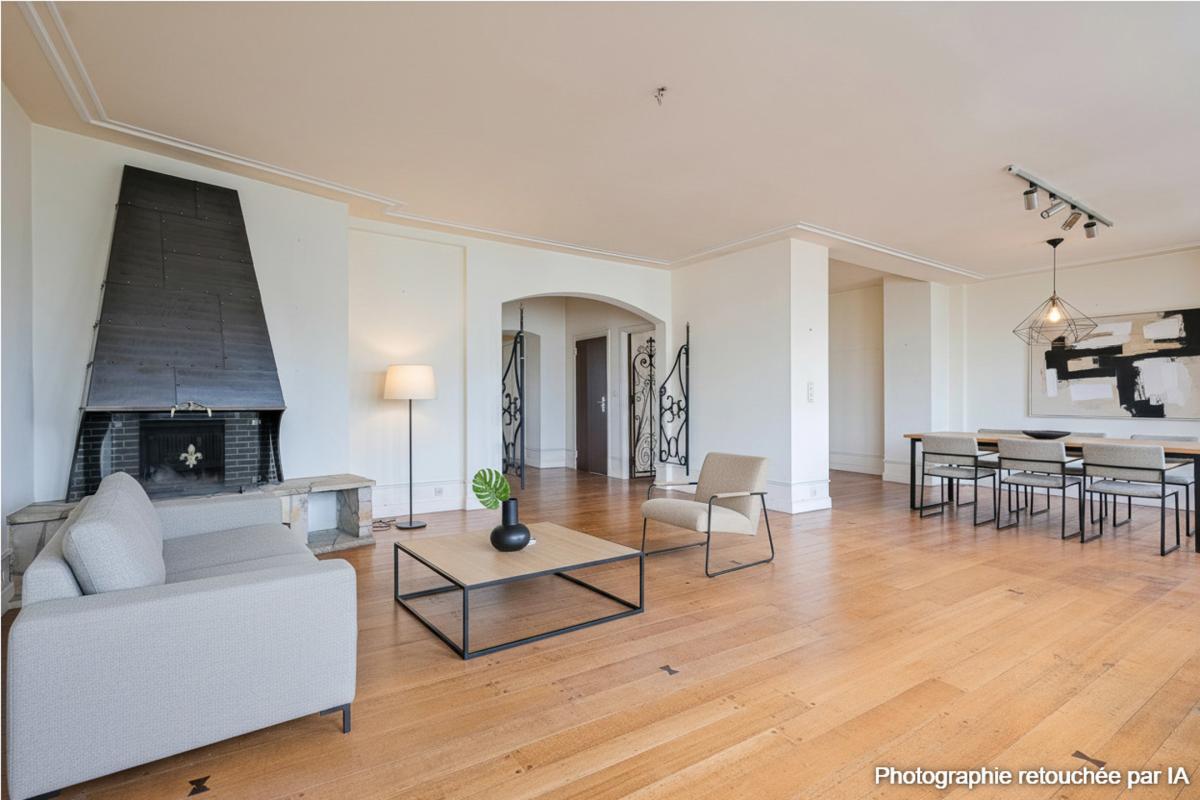 Montgomery - Magnifique appartement 2 chambres + terrasse