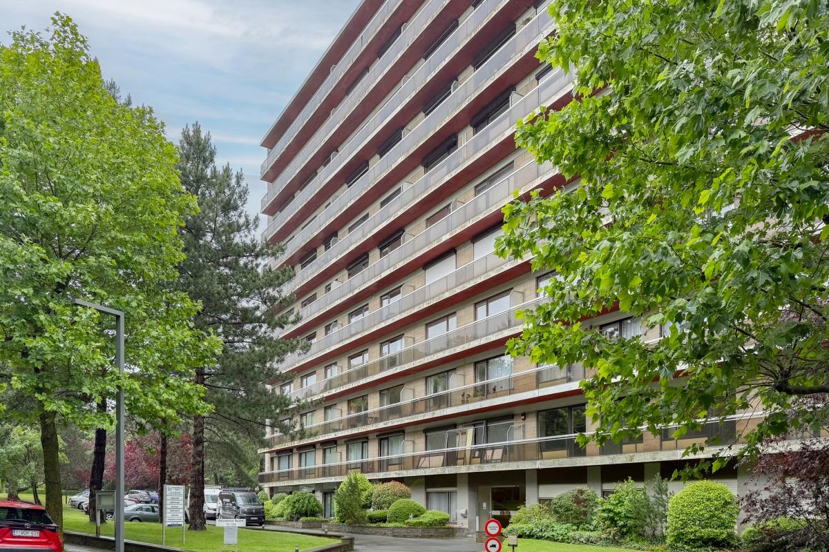 Parc Brugmann: Magnifique appart. 3 chambres avec terrasses