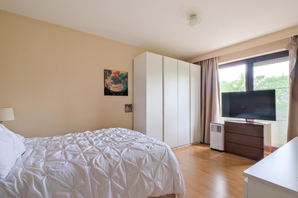 Parc Brugmann: Magnifique appart. 3 chambres avec terrasses
