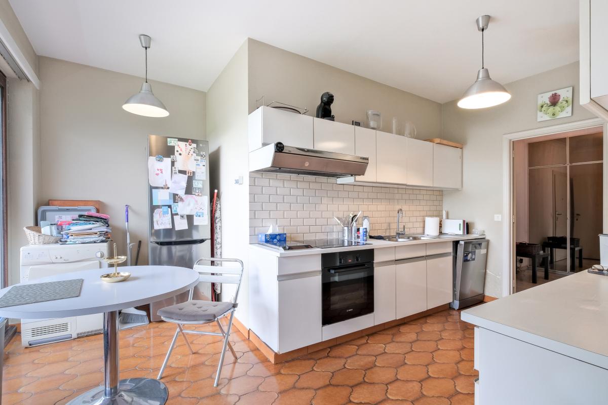 Parc Brugmann: Magnifique appart. 3 chambres avec terrasses