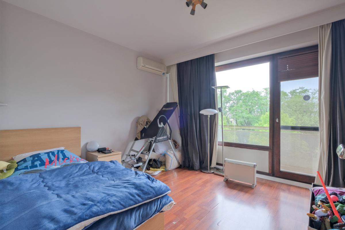 Parc Brugmann: Magnifique appart. 3 chambres avec terrasses