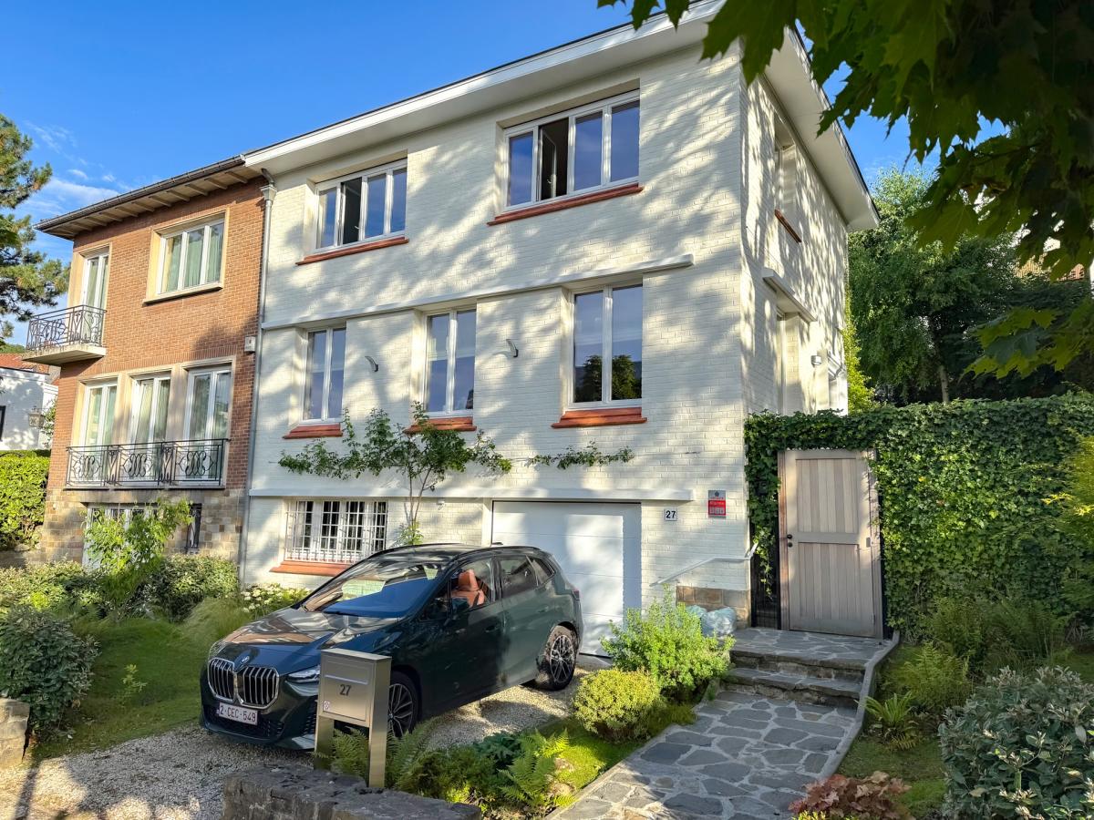 Observatoire, ravissante maison rénovée avec jardin