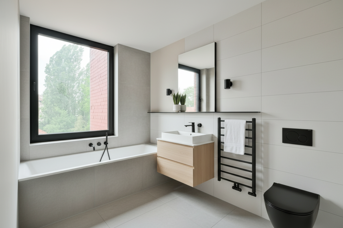 Chatelain/Tenbosch - Lumineux triplex de ± 185 m² + terrasse
