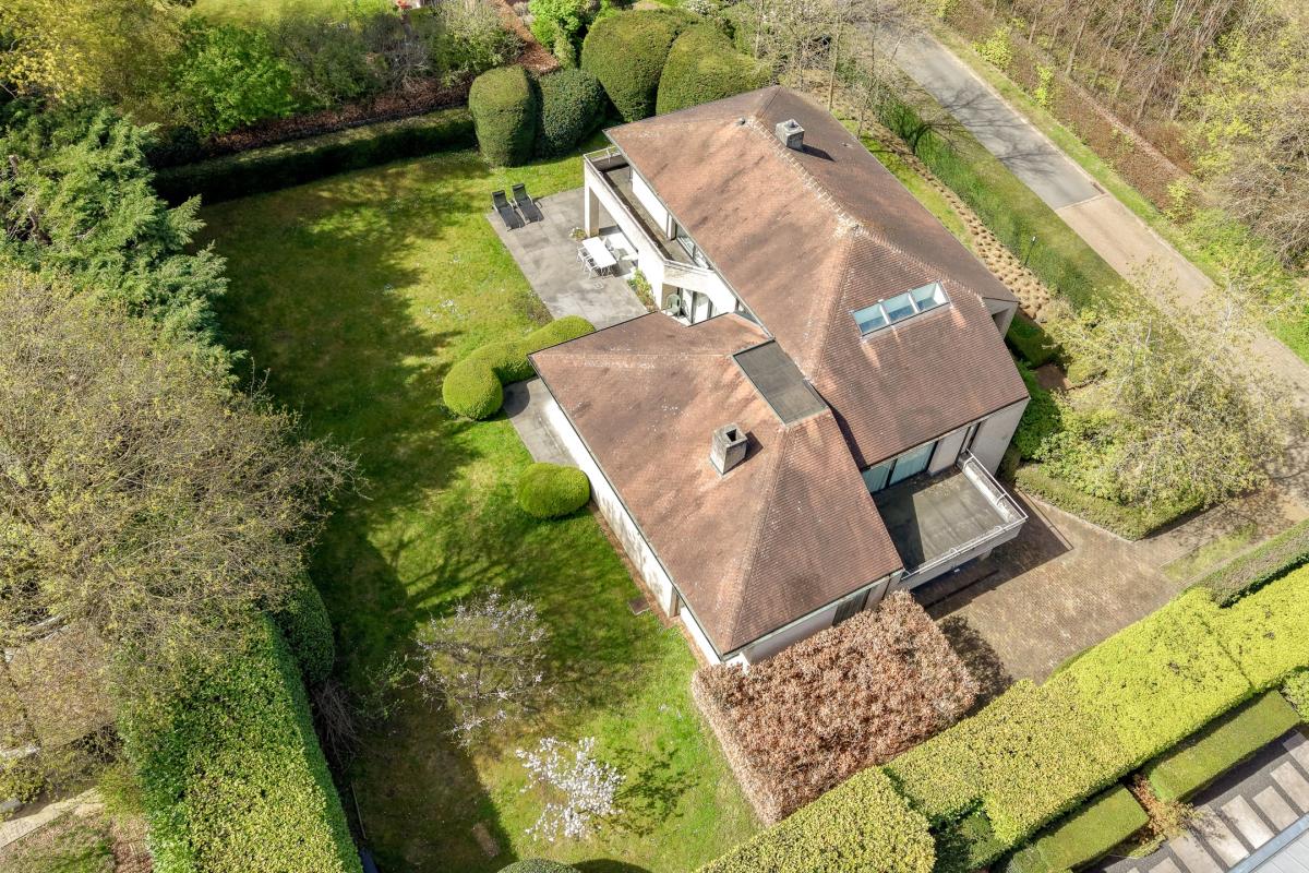 Fort Jaco: magnifique villa de ± 453 m² sur 15 ares - 5 ch.