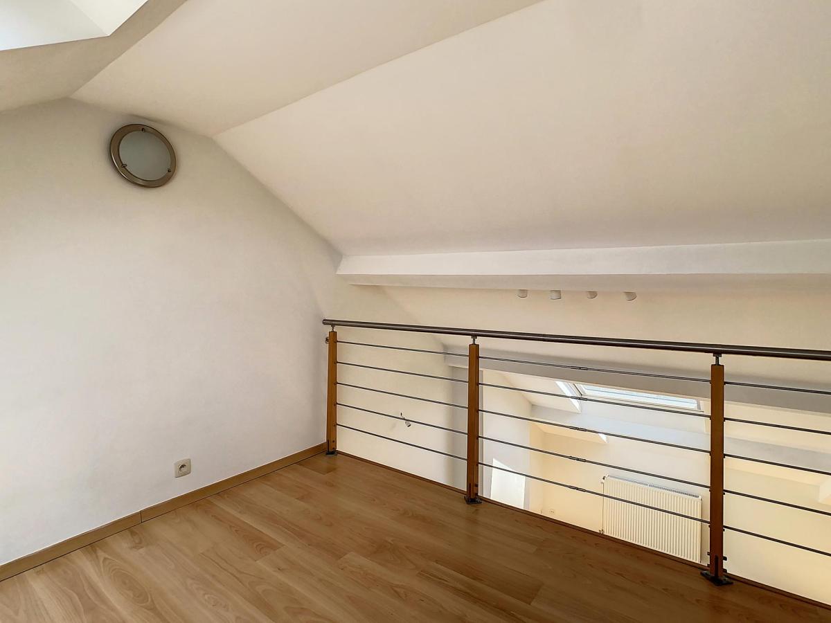 Etangs d'Ixelles : appartement 2 ch + bureau + 2 terrasses