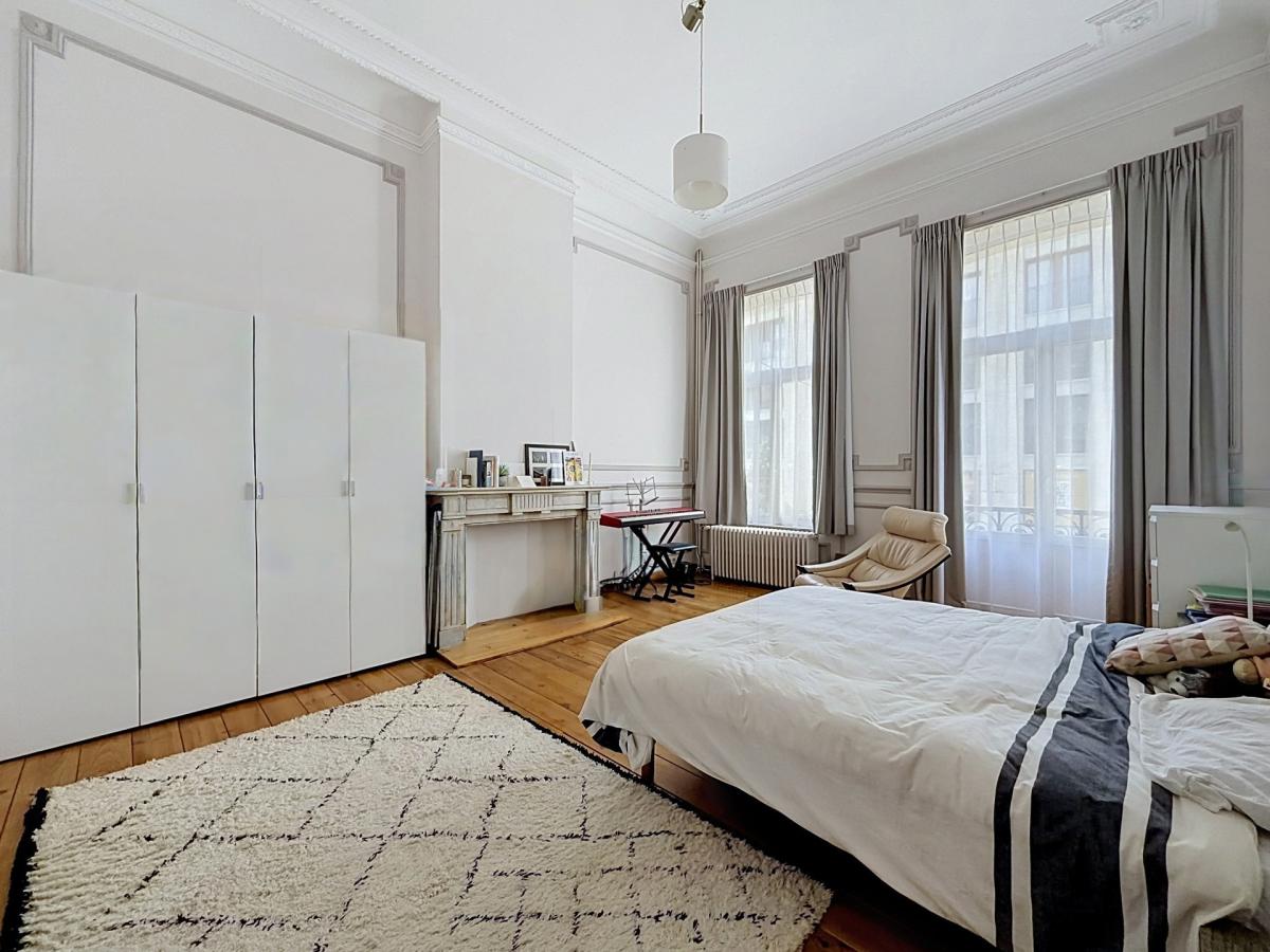 MA CAMPAGNE : Duplex rez-de-jardin 3 chambre + jardin !