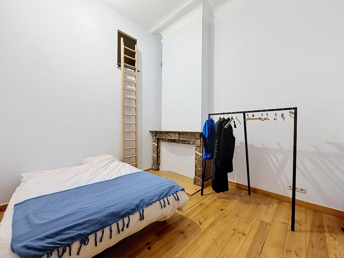 MA CAMPAGNE : Duplex rez-de-jardin 3 chambre + jardin !