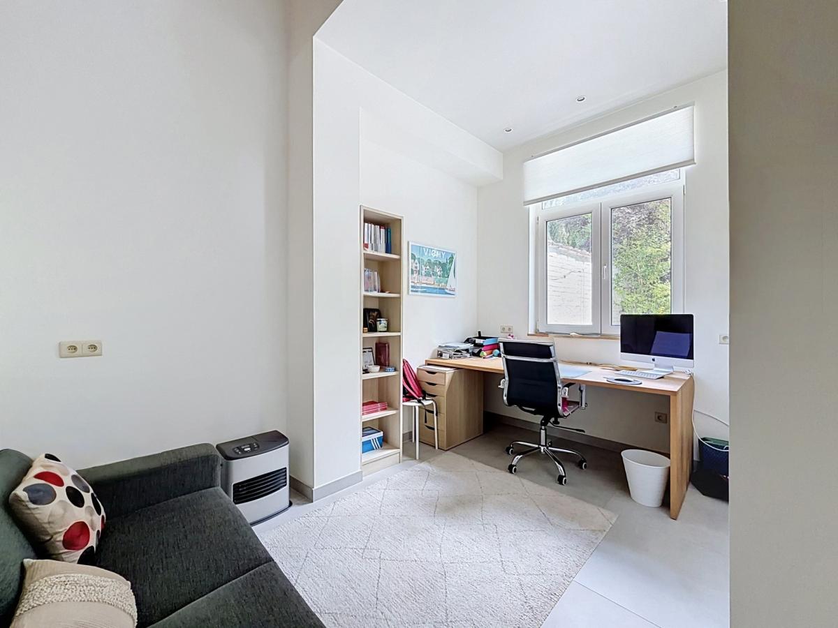 MA CAMPAGNE : Duplex rez-de-jardin 3 chambre + jardin !