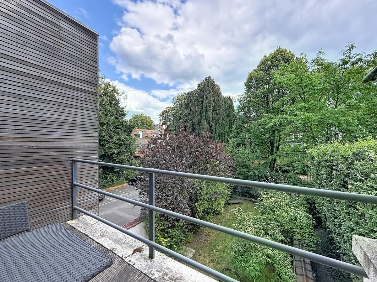MA CAMPAGNE : Duplex rez-de-jardin 3 chambre + jardin !