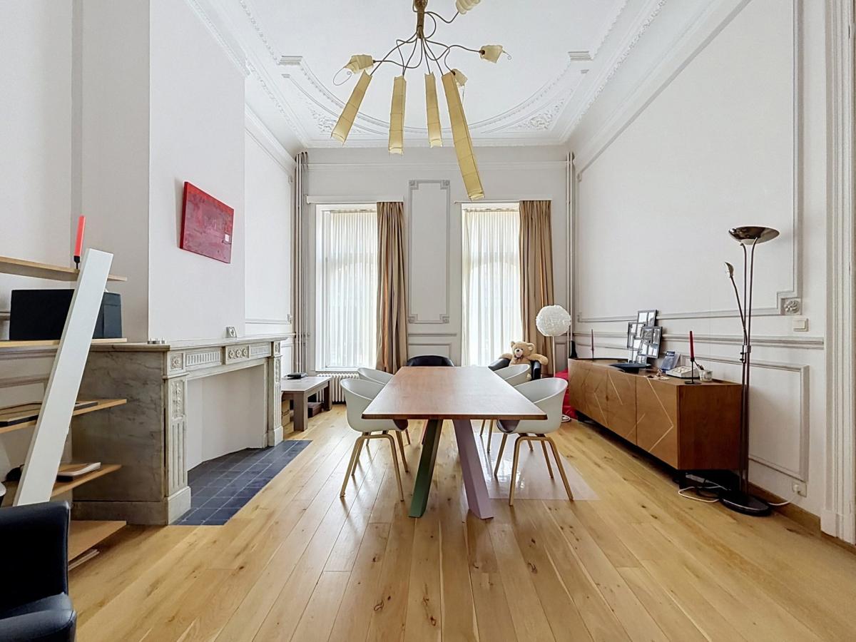 MA CAMPAGNE : Duplex rez-de-jardin 3 chambre + jardin !