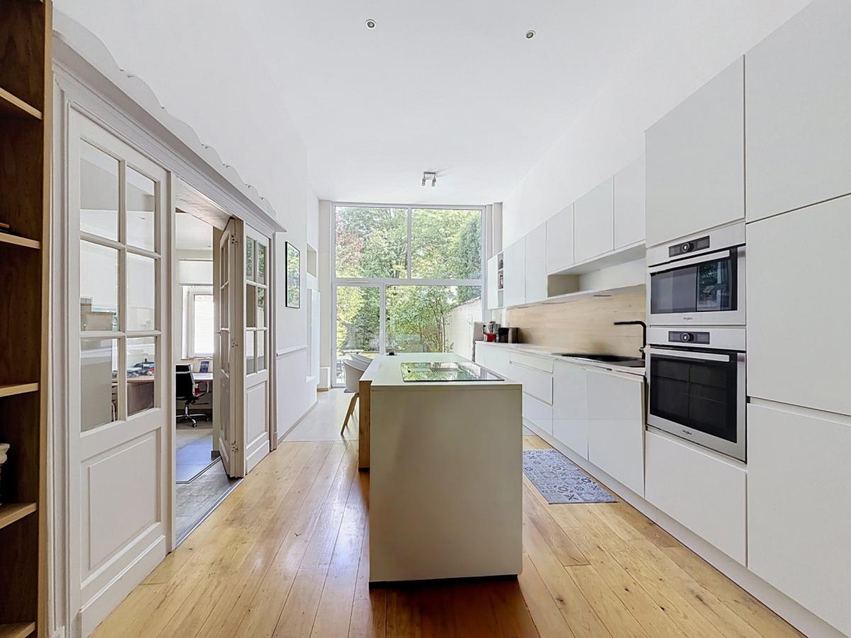 MA CAMPAGNE : Duplex rez-de-jardin 3 chambre + jardin !