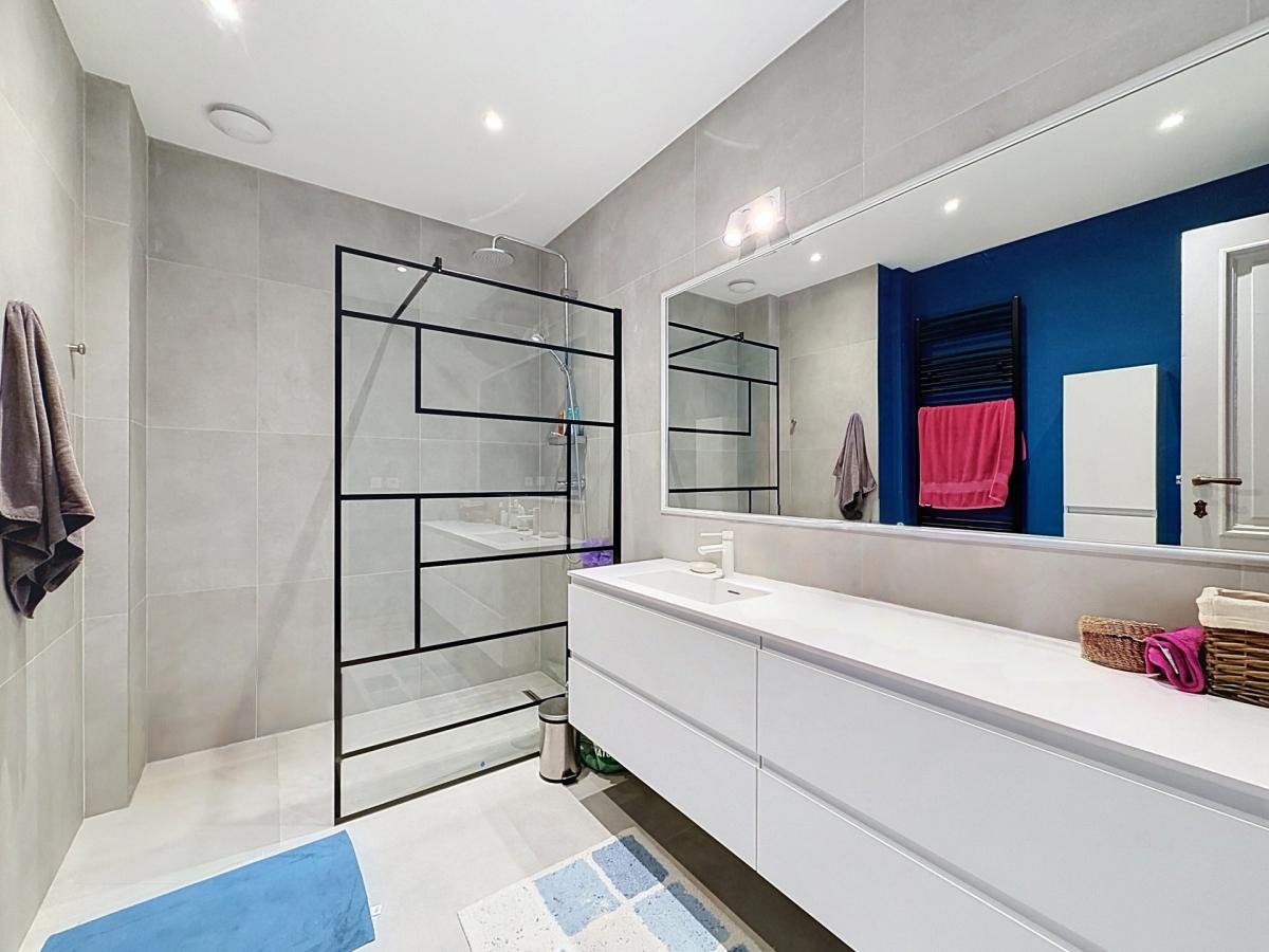 MA CAMPAGNE : Duplex rez-de-jardin 3 chambre + jardin !