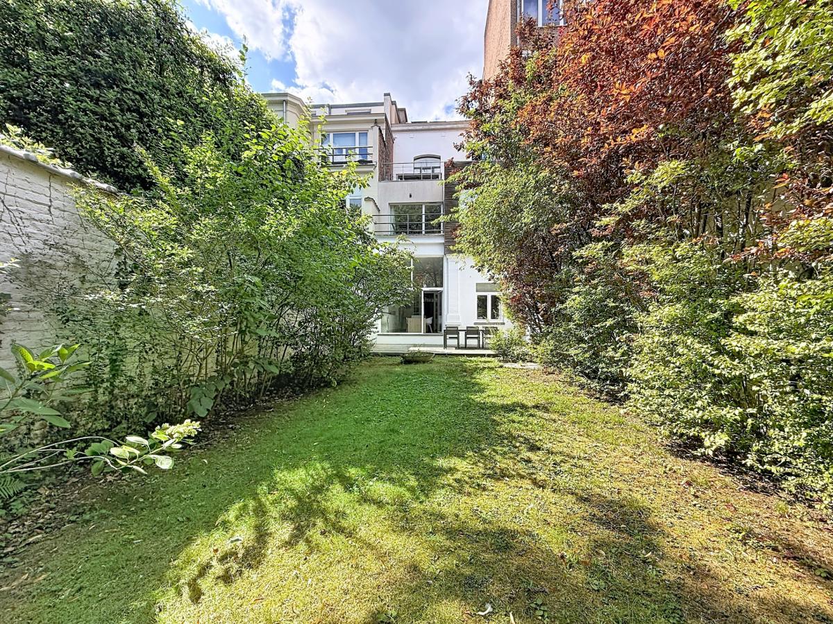 MA CAMPAGNE : Duplex rez-de-jardin 3 chambre + jardin !