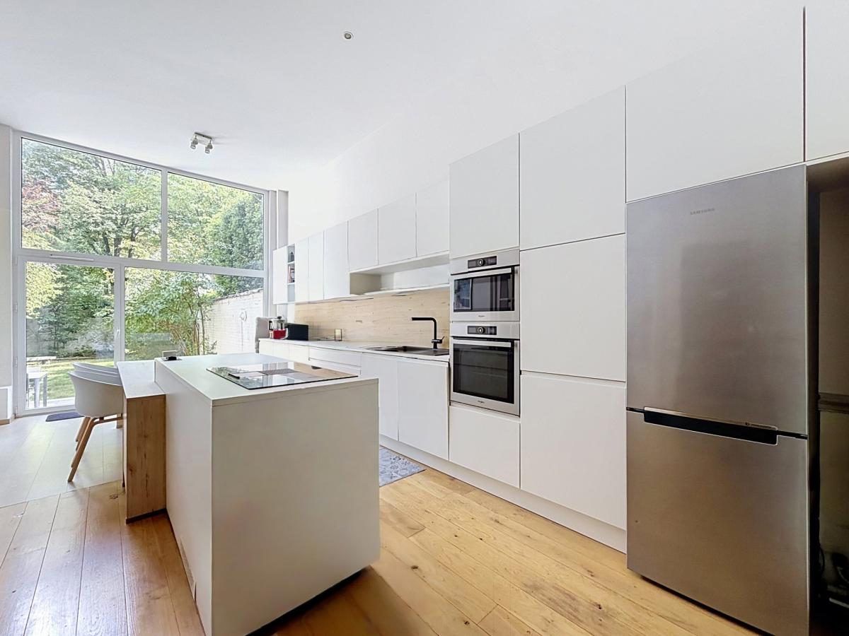 MA CAMPAGNE : Duplex rez-de-jardin 3 chambre + jardin !