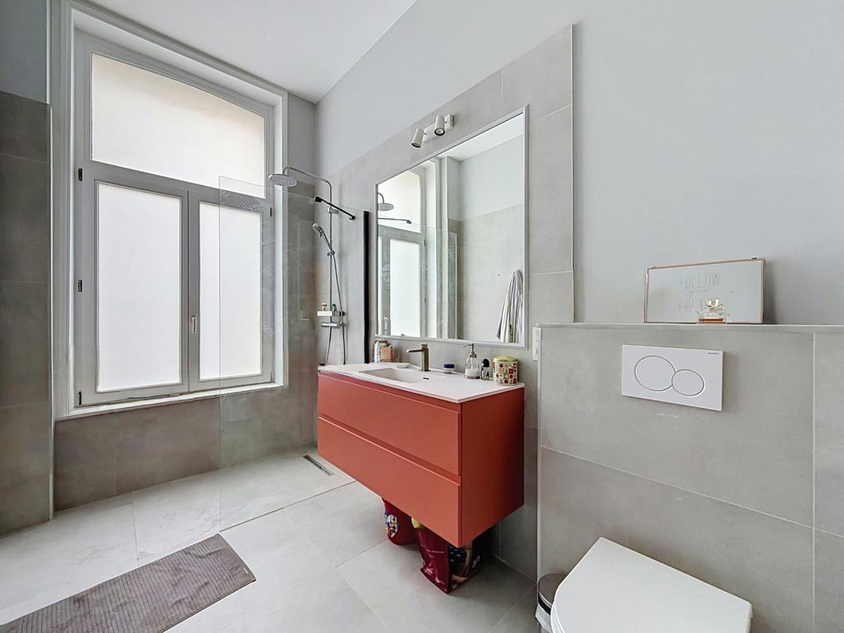 MA CAMPAGNE : Duplex rez-de-jardin 3 chambre + jardin !