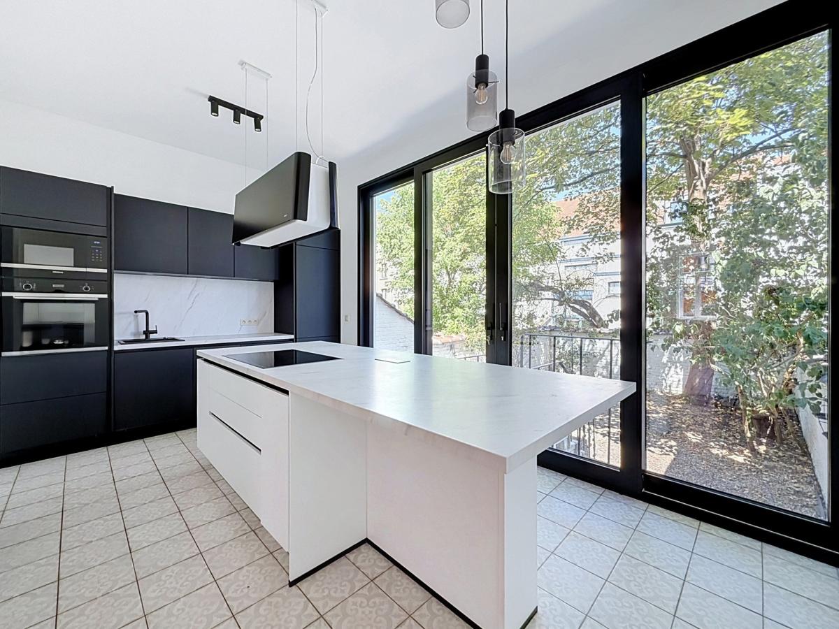 Saint-Gilles : Belle maison de Maître rénovée en 2021