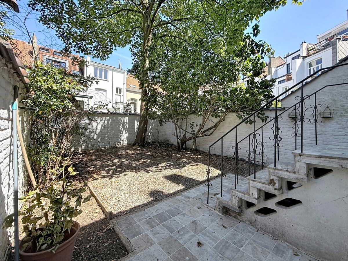 Saint-Gilles : Belle maison de Maître rénovée en 2021