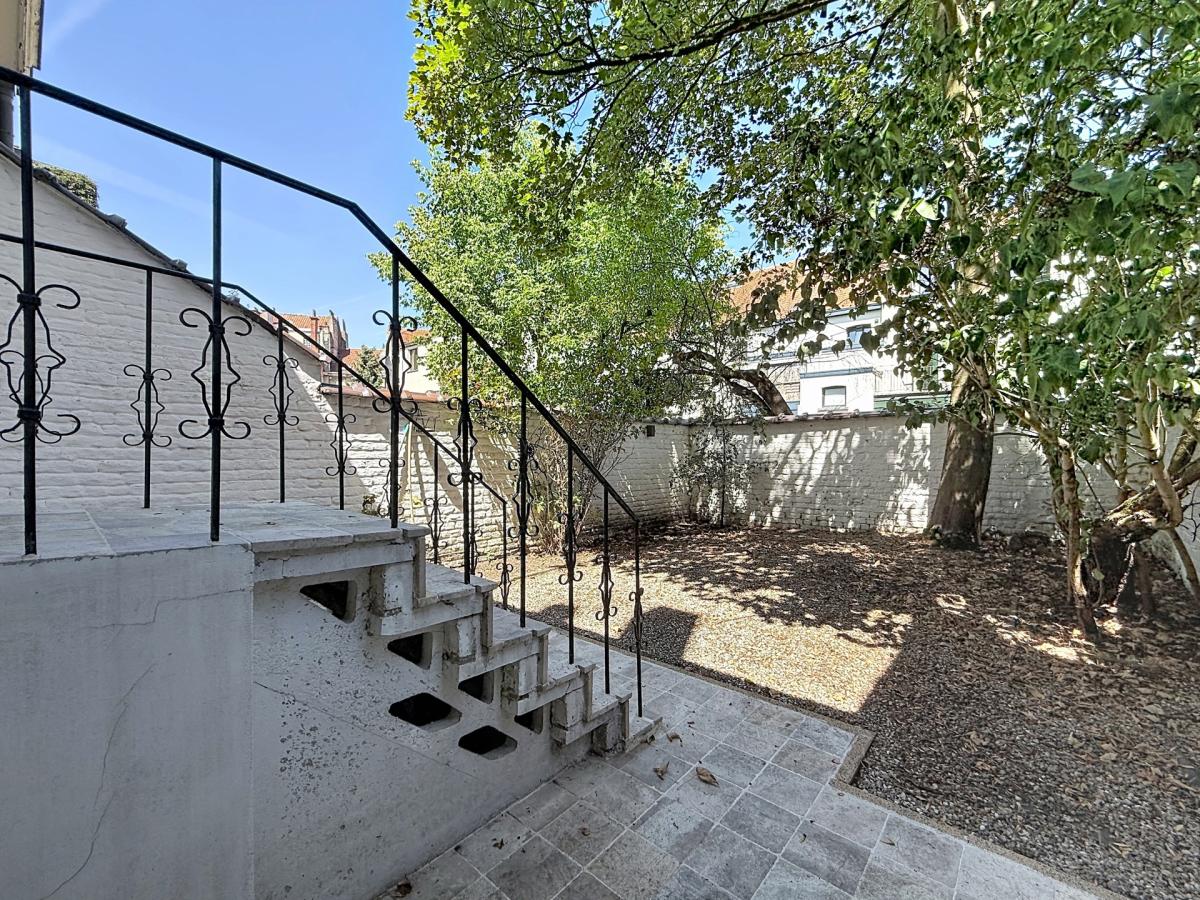 Saint-Gilles : Belle maison de Maître rénovée en 2021