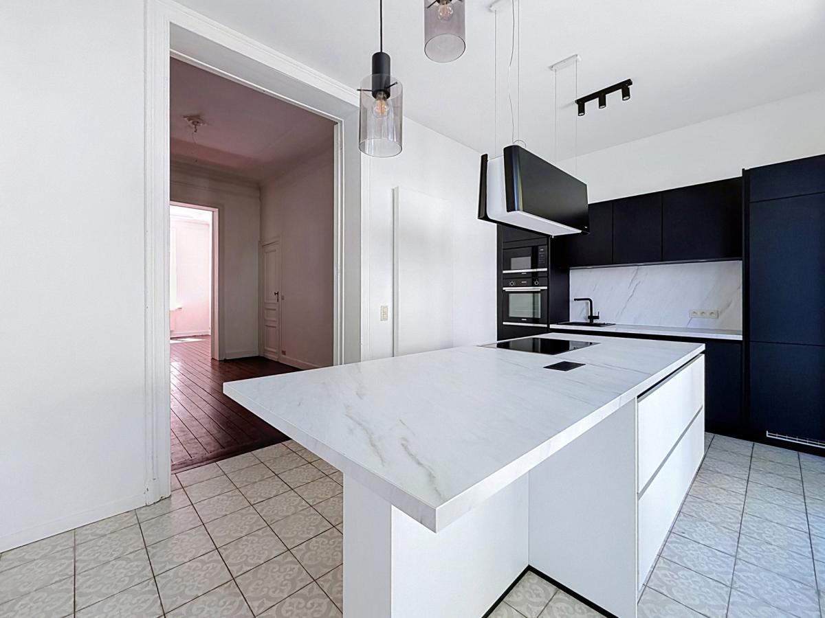 Saint-Gilles : Belle maison de Maître rénovée en 2021