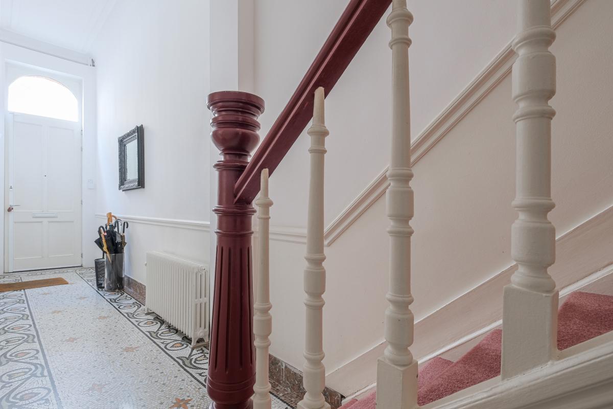 Brugmann/Molière,  charmante maison, 4 chambres +  jardin