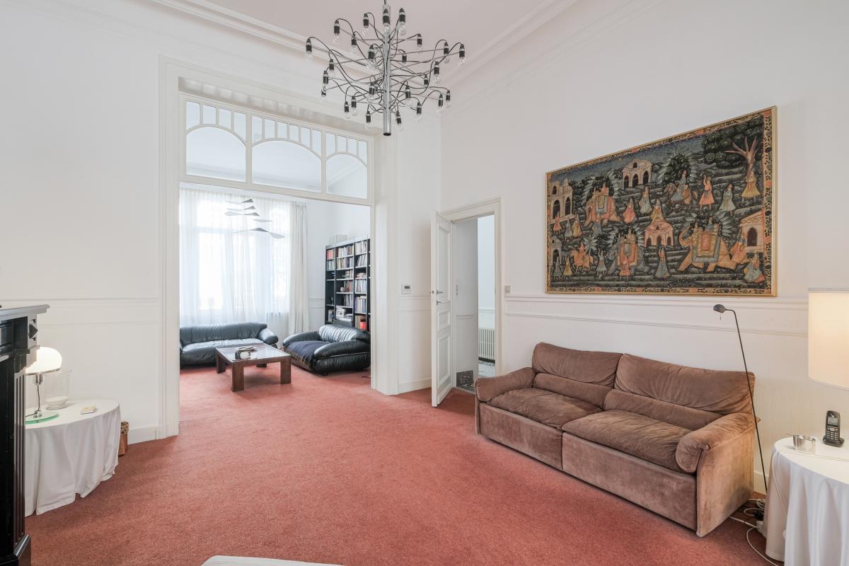 Brugmann/Molière,  charmante maison, 4 chambres +  jardin
