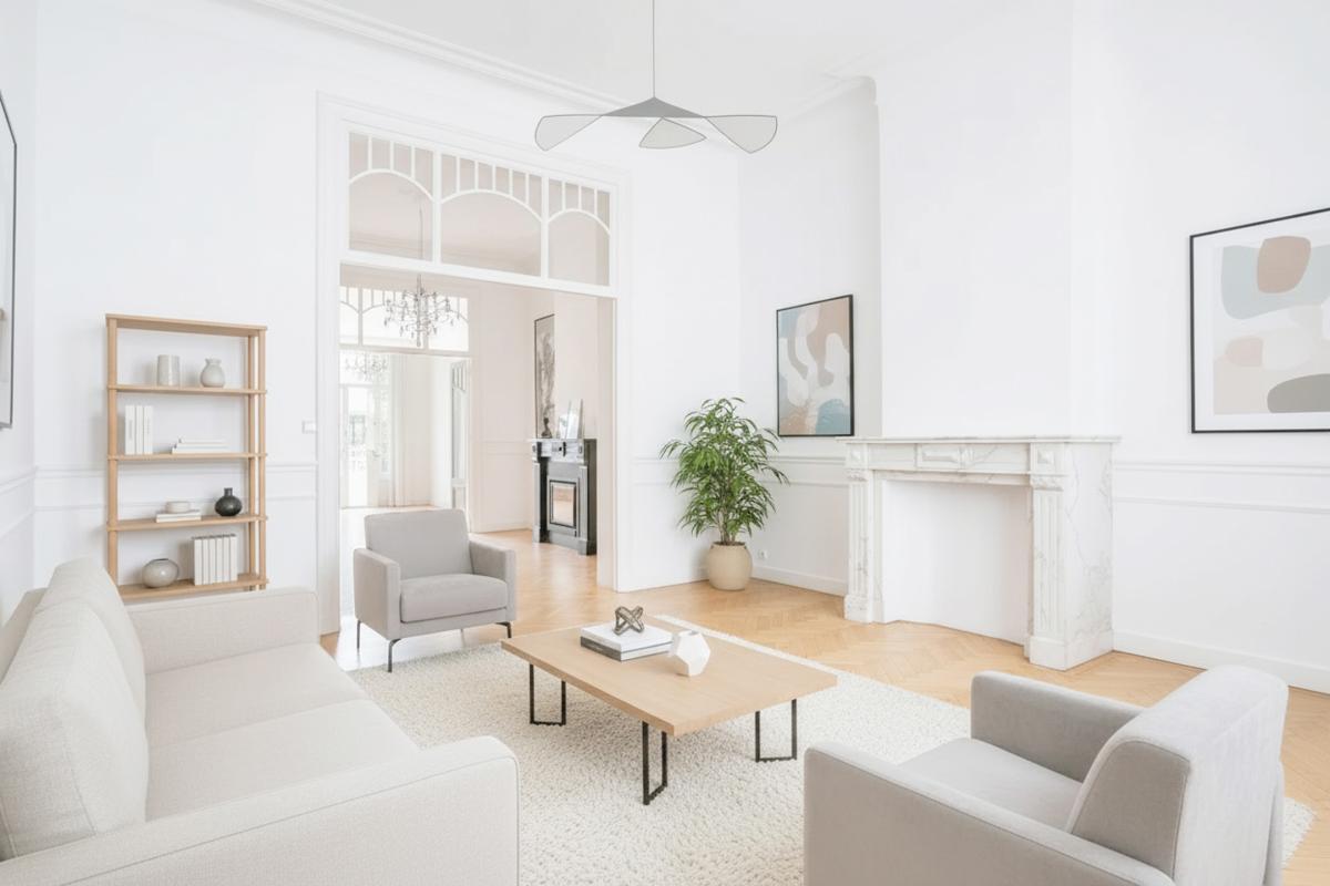 Brugmann/Molière,  charmante maison, 4 chambres +  jardin