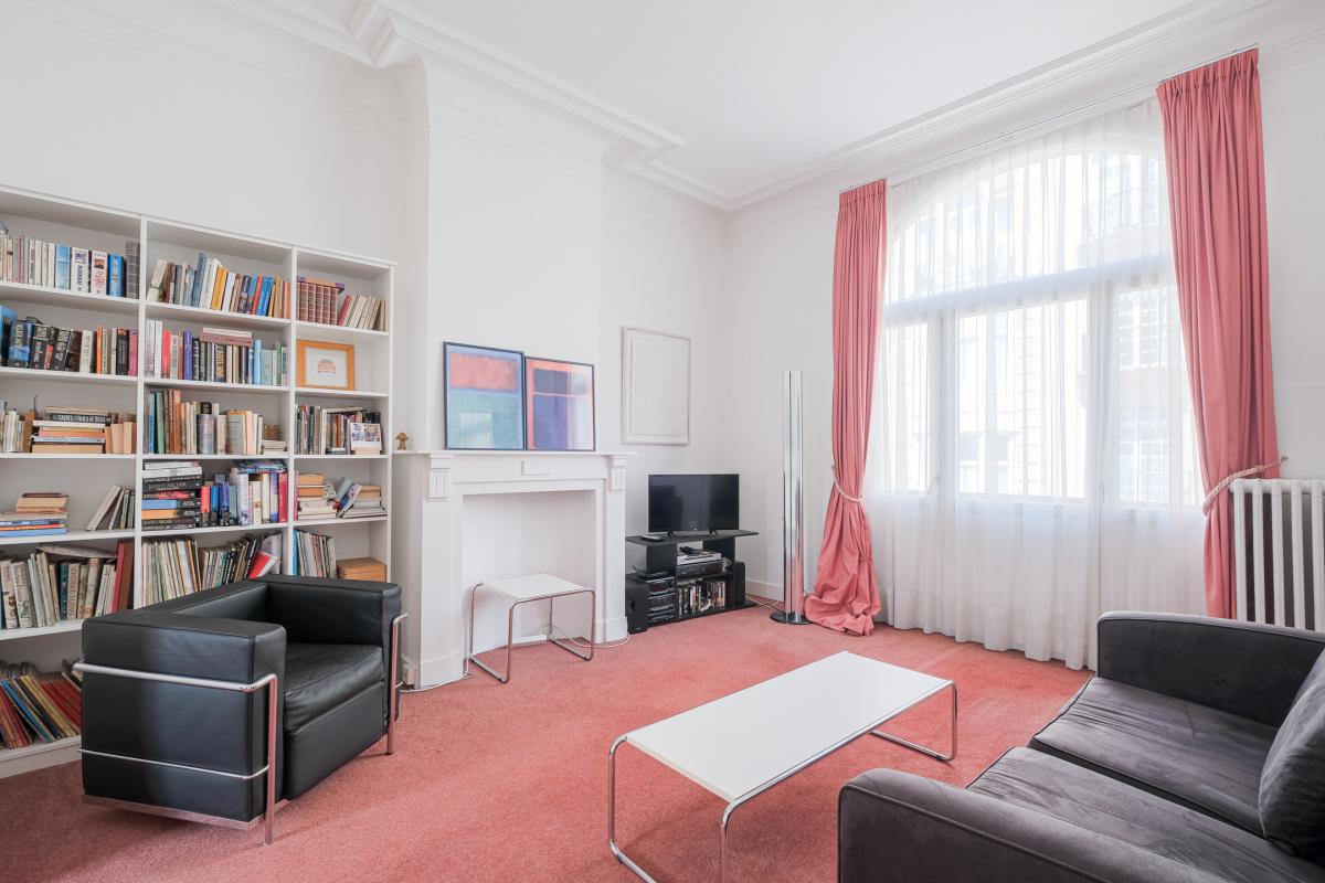 Brugmann/Molière,  charmante maison, 4 chambres +  jardin