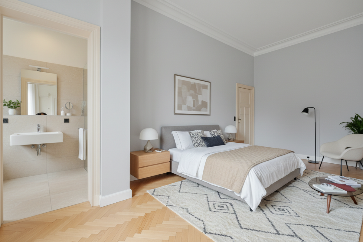 Pl. Brugmann - Immeuble à appartement (3 unités) à rénover 