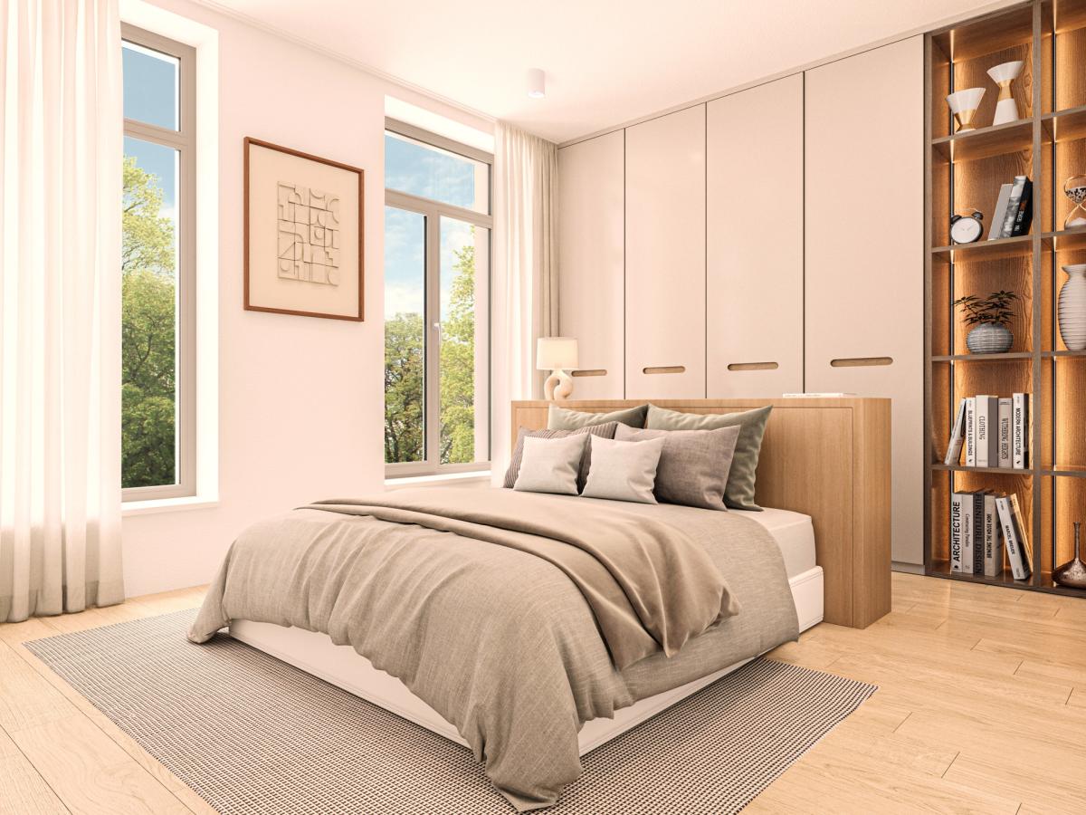 Jourdan Square - Magnifique duplex ± 170m² -Terrasse+ jardin