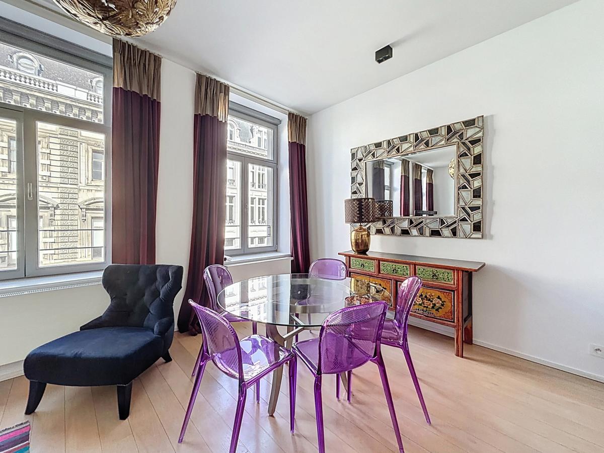 Royale / Congrès : Bel appartement meublé