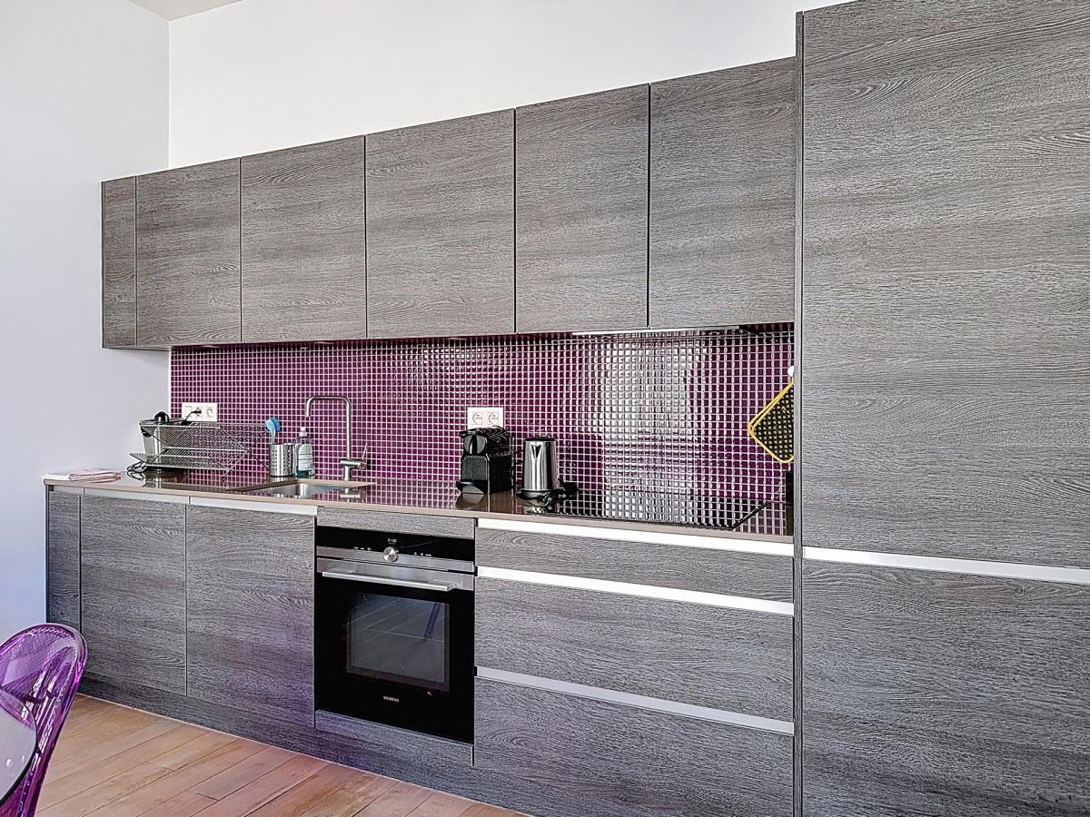 Royale / Congrès : Bel appartement meublé