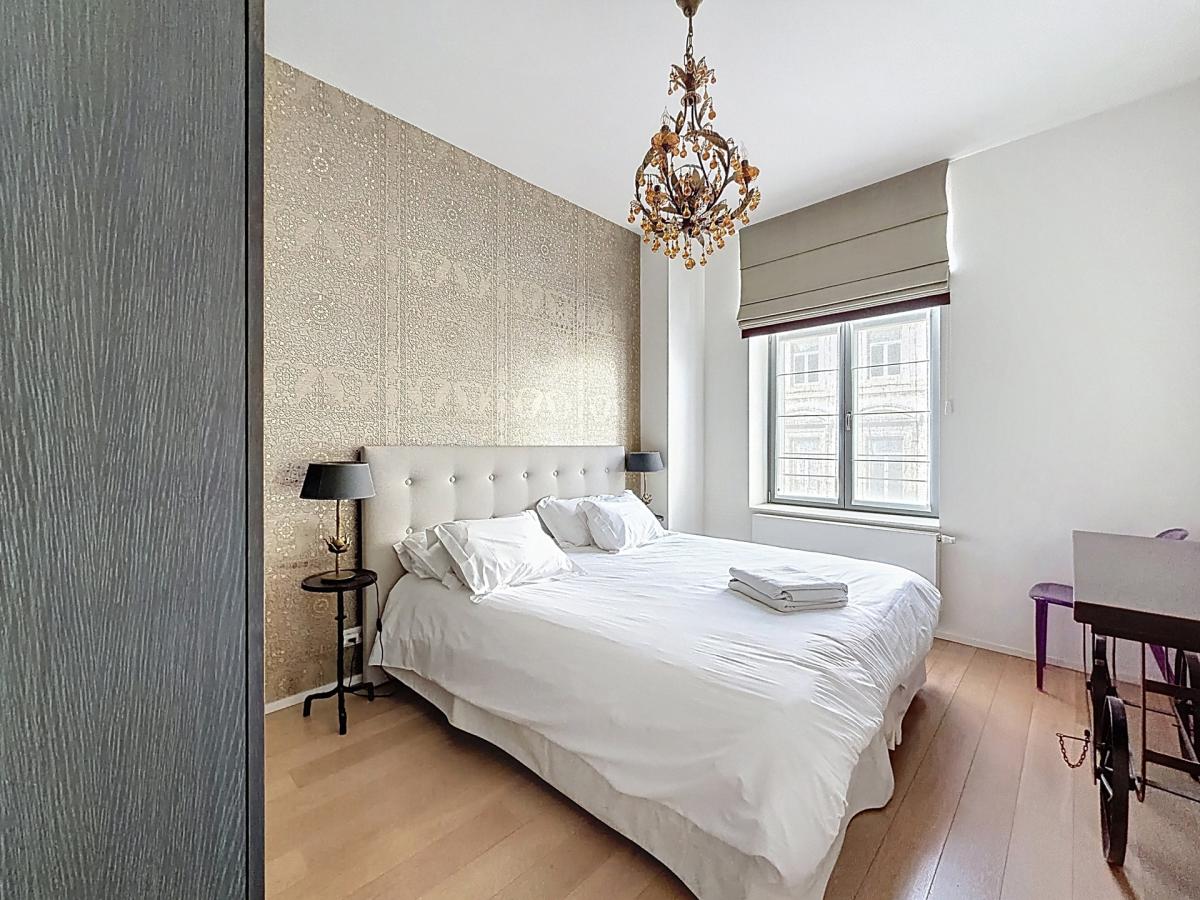 Royale / Congrès : Bel appartement meublé