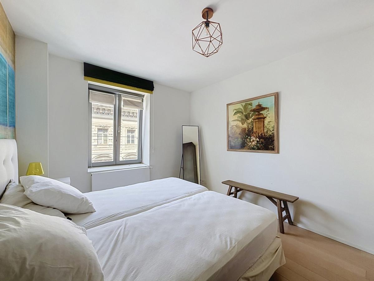 Royale / Congrès : Bel appartement meublé