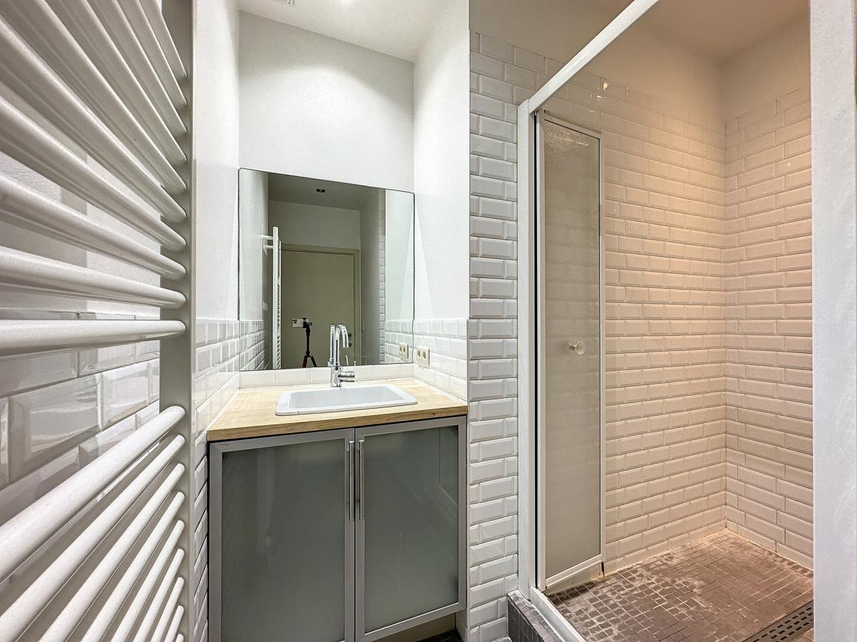 Pl. Brugmann/Châtelain : Superbe duplex 4 chambres 
