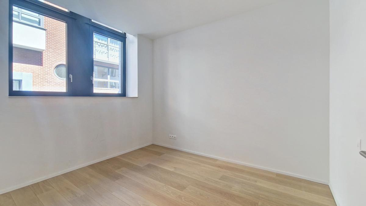 Appartement de ± 114 m², 2ch. + terrasse