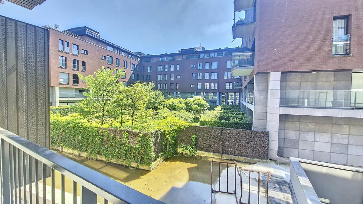Appartement de ± 114 m², 2ch. + terrasse