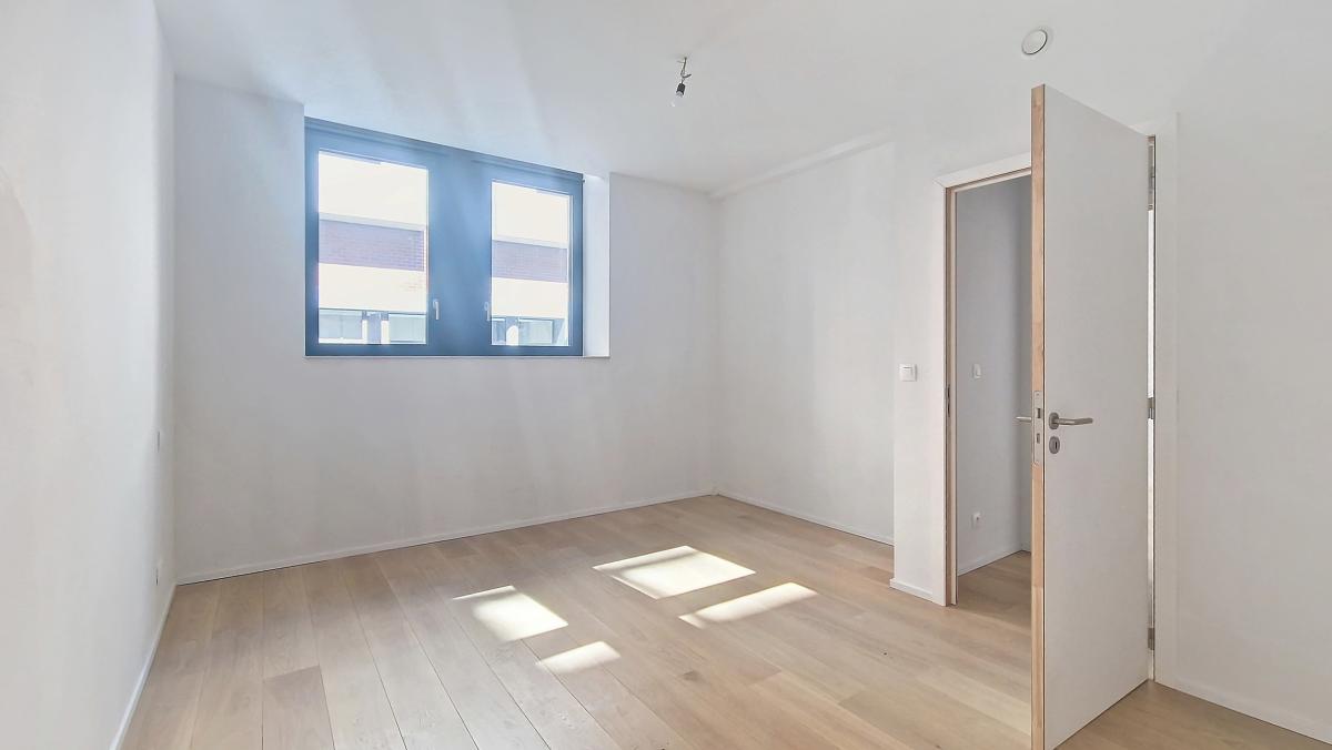 Appartement de ± 114 m², 2ch. + terrasse
