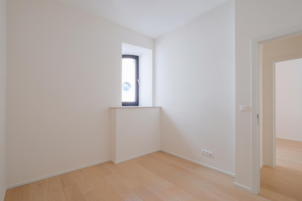 Appartement de ± 114 m², 2ch. + terrasse