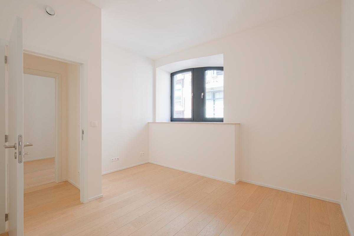 Appartement de ± 114 m², 2ch. + terrasse