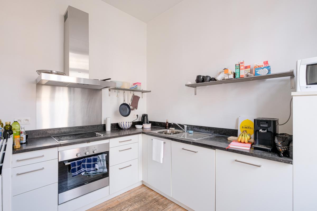 Etangs d'Ixelles : Appartement 2ch + balcon