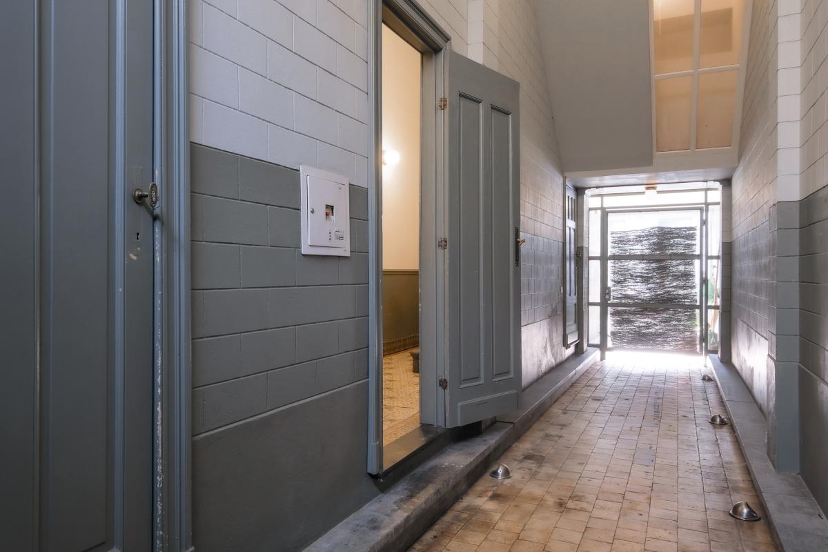 Etangs d'Ixelles : Appartement 2ch + balcon