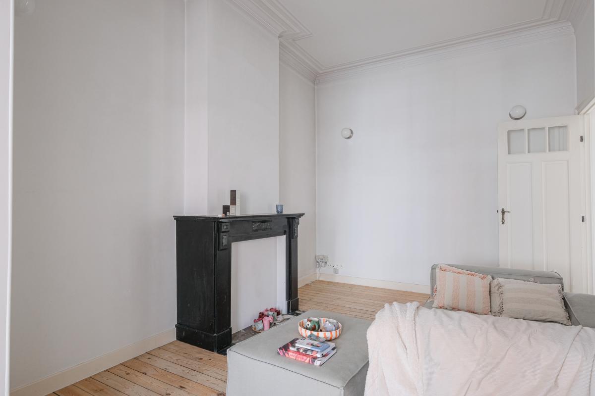 Etangs d'Ixelles : Appartement 2ch + balcon