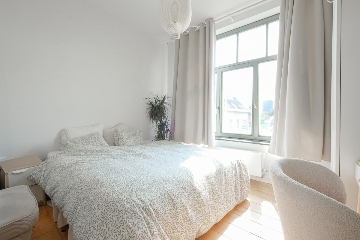 Etangs d'Ixelles : Appartement 2ch + balcon