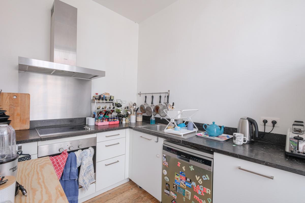 Etangs d'Ixelles : Appartement 2ch + balcon